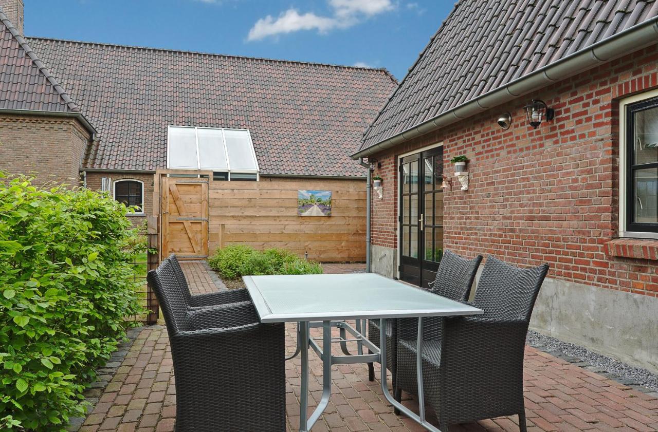 B&B D'N Uilenhof Haren Haren  ภายนอก รูปภาพ