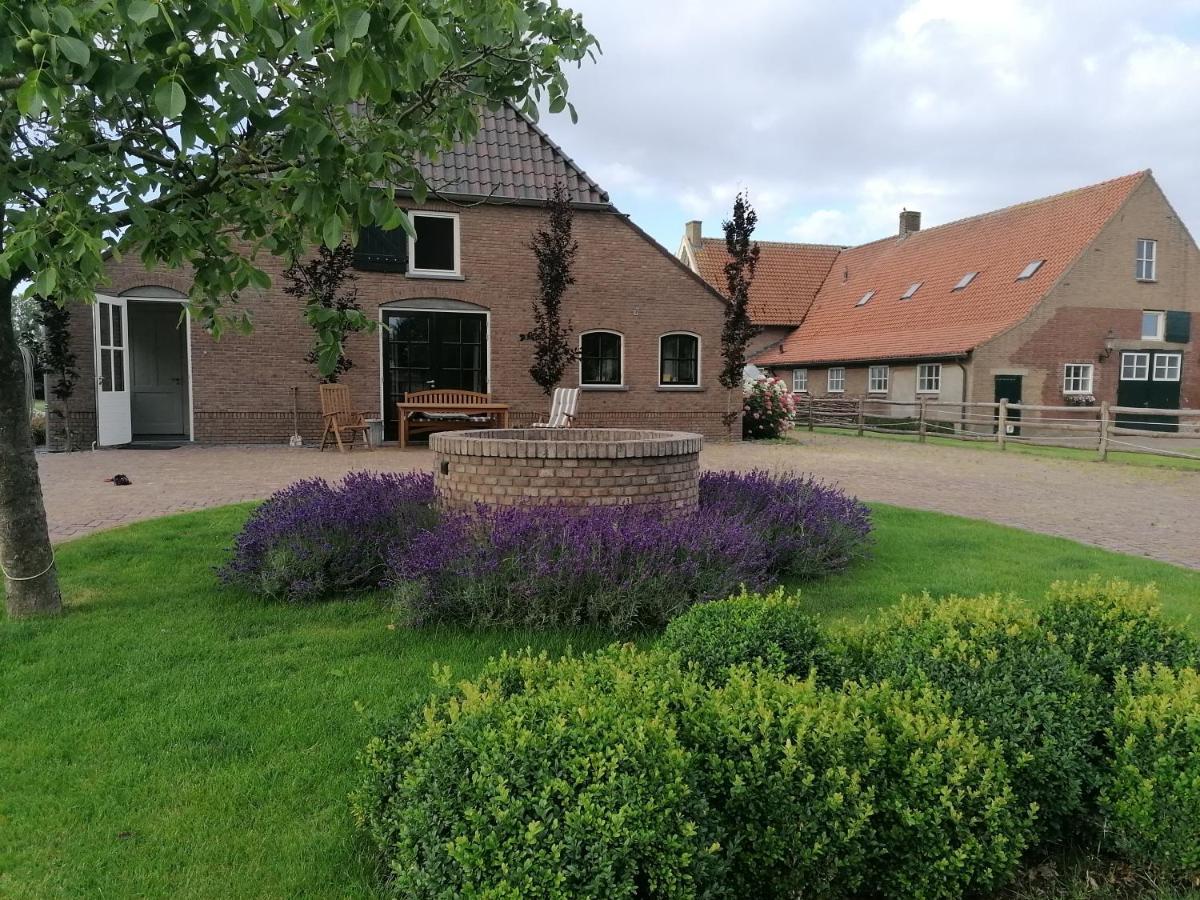 B&B D'N Uilenhof Haren Haren  ภายนอก รูปภาพ