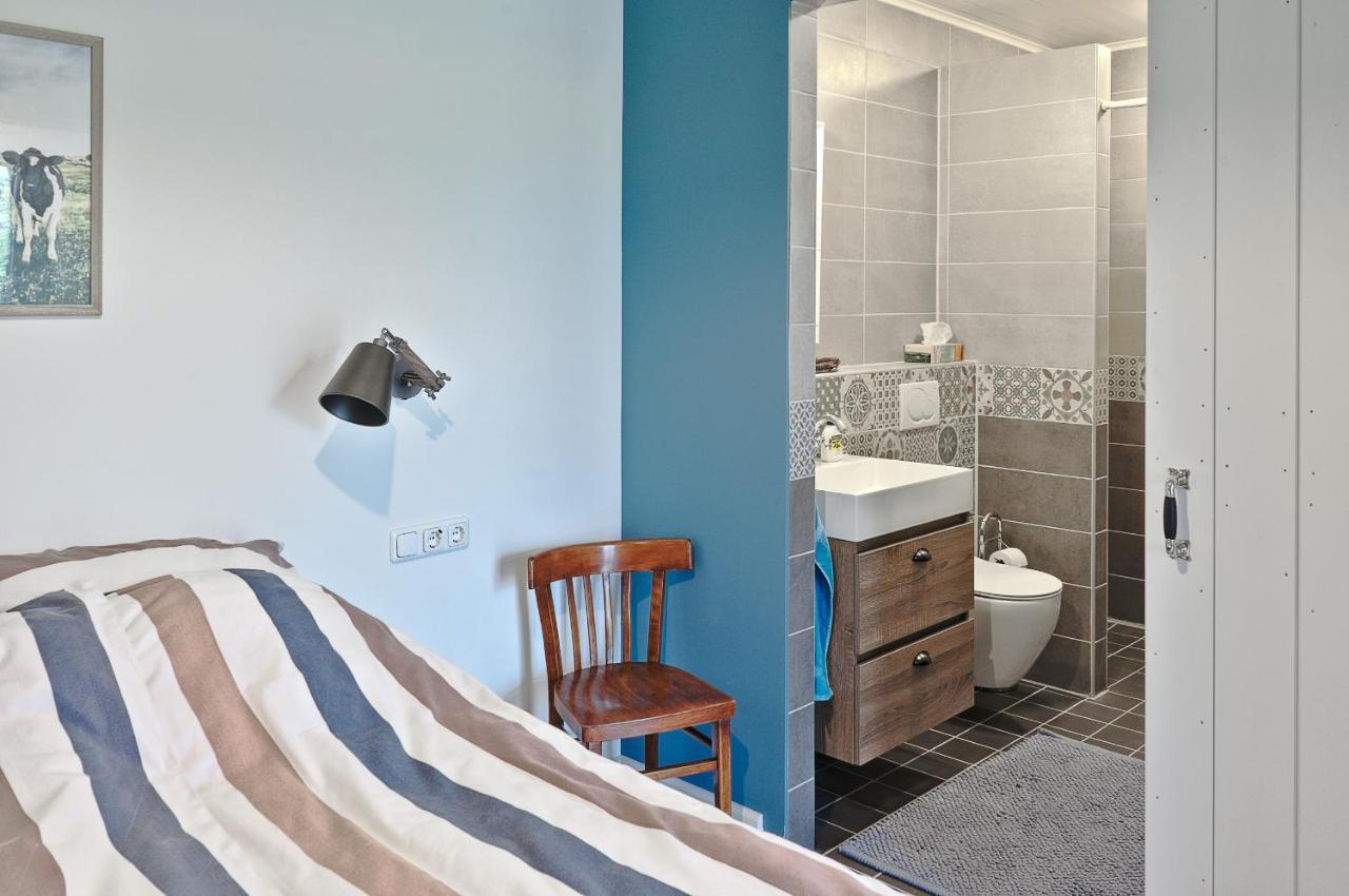 B&B D'N Uilenhof Haren Haren  ภายนอก รูปภาพ