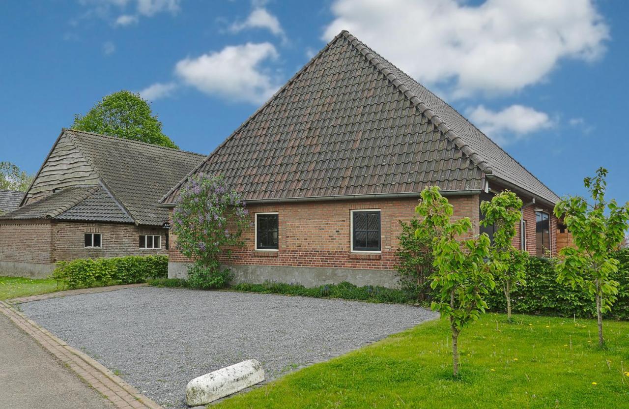 B&B D'N Uilenhof Haren Haren  ภายนอก รูปภาพ