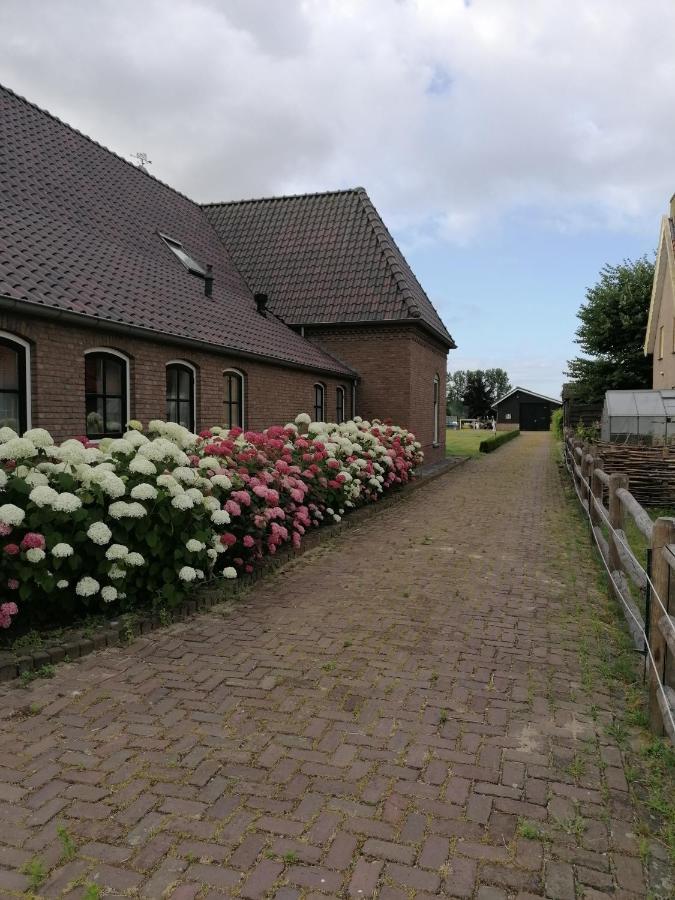 B&B D'N Uilenhof Haren Haren  ภายนอก รูปภาพ