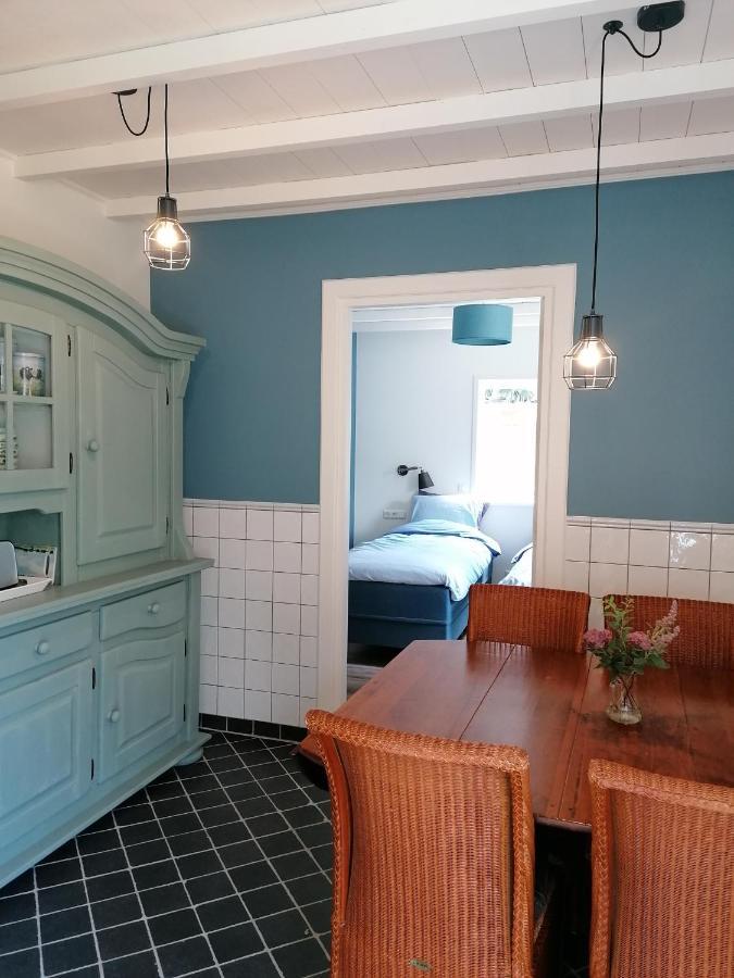 B&B D'N Uilenhof Haren Haren  ภายนอก รูปภาพ