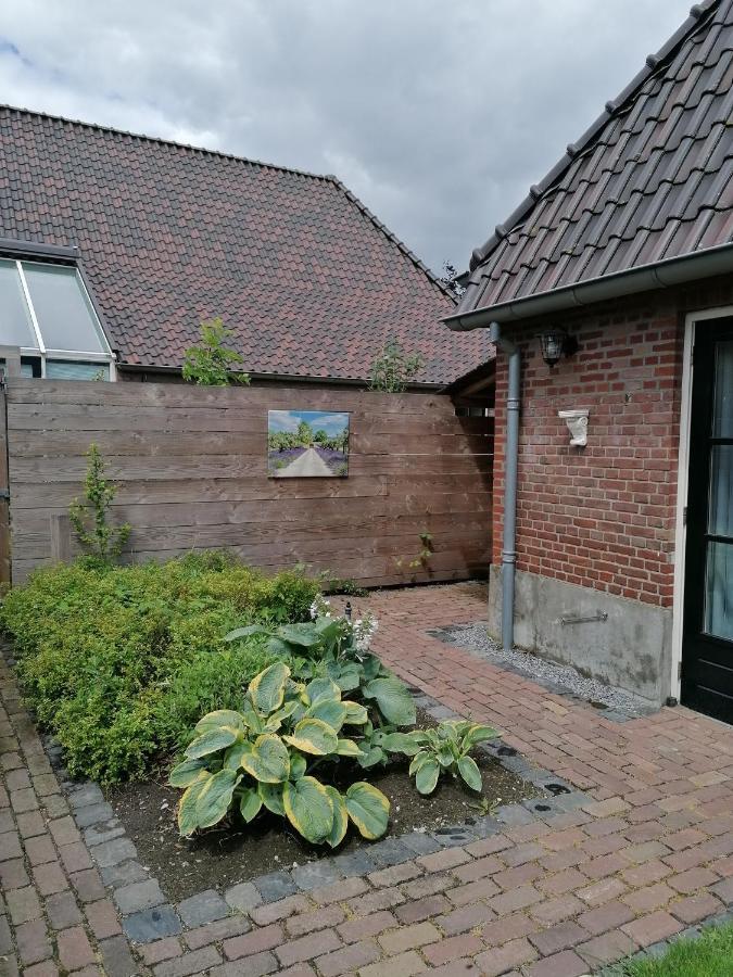 B&B D'N Uilenhof Haren Haren  ภายนอก รูปภาพ
